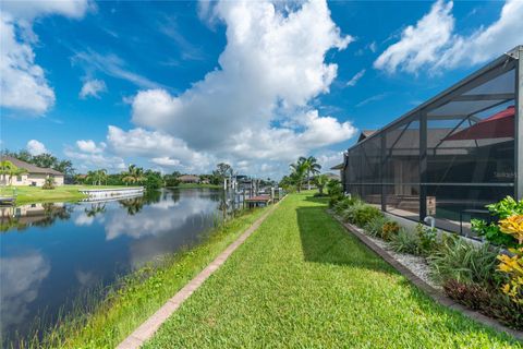 A home in PORT CHARLOTTE