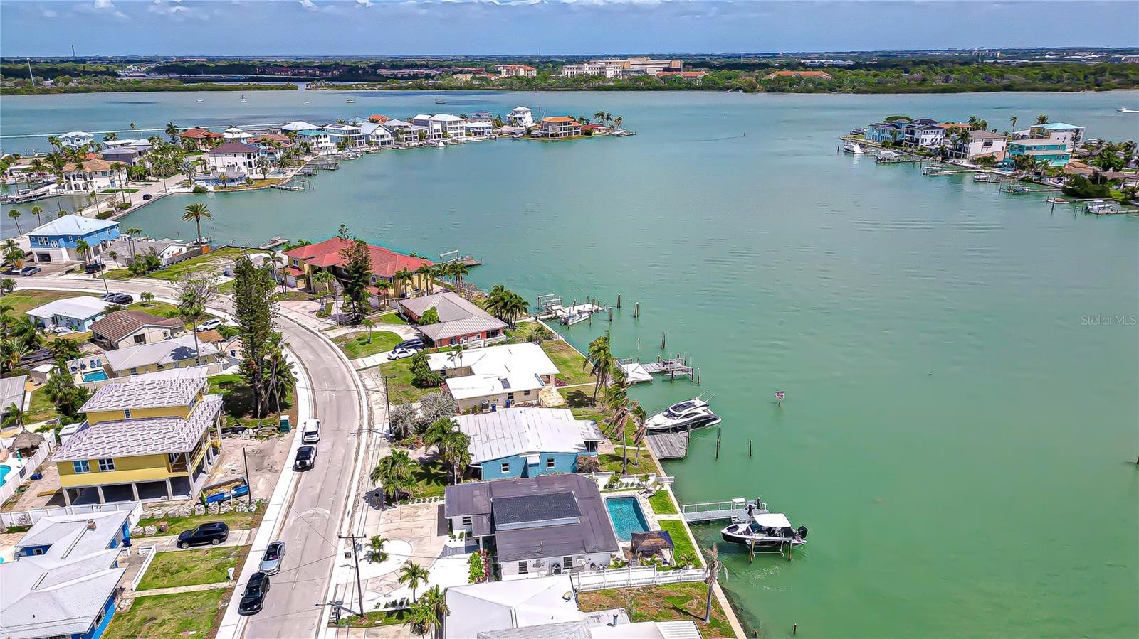 BAY POINT ESTATES 1ST ADD - Residential