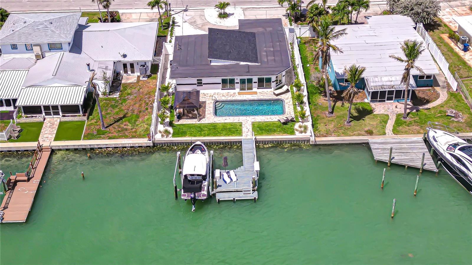 BAY POINT ESTATES 1ST ADD - Residential