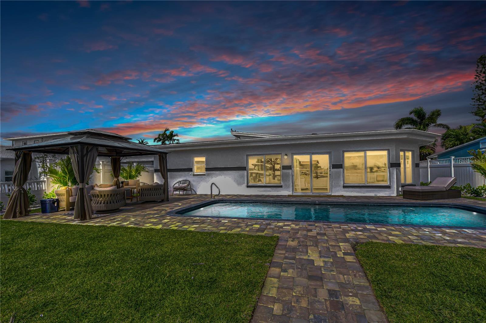 BAY POINT ESTATES 1ST ADD - Residential