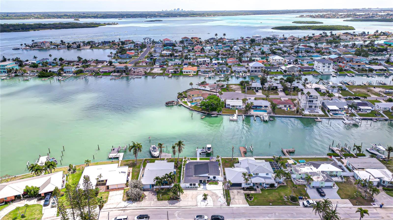 BAY POINT ESTATES 1ST ADD - Residential