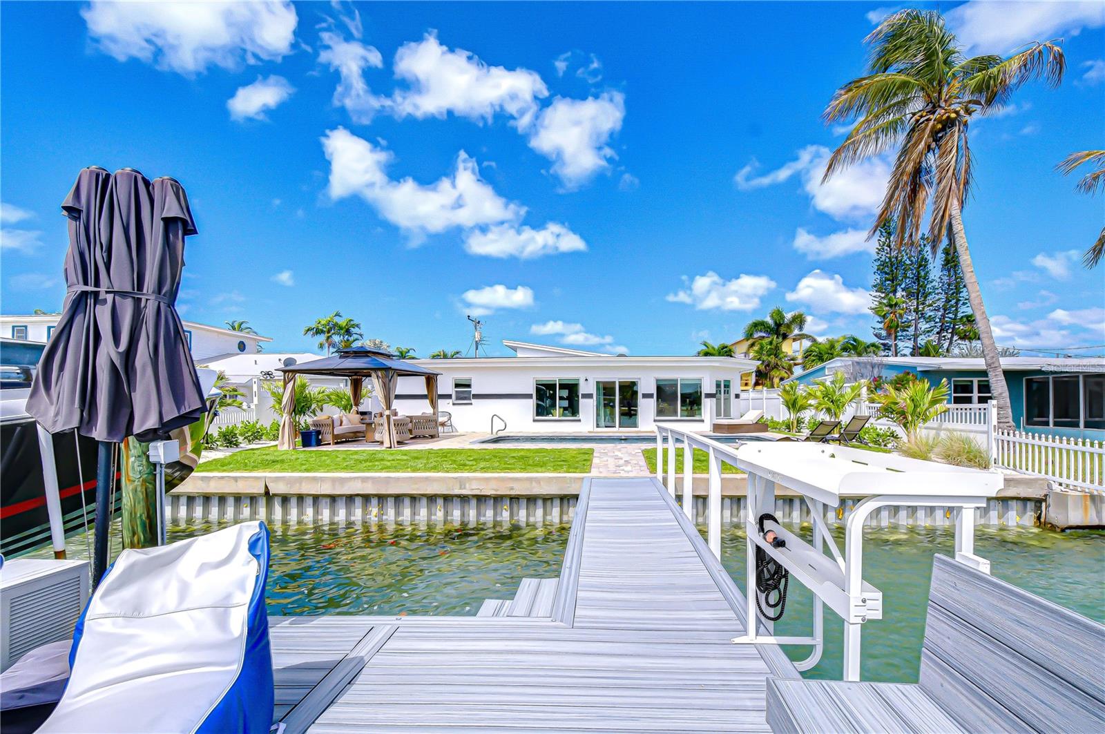 BAY POINT ESTATES 1ST ADD - Residential