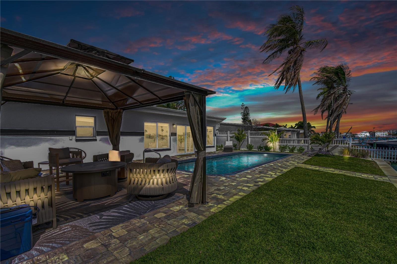 BAY POINT ESTATES 1ST ADD - Residential