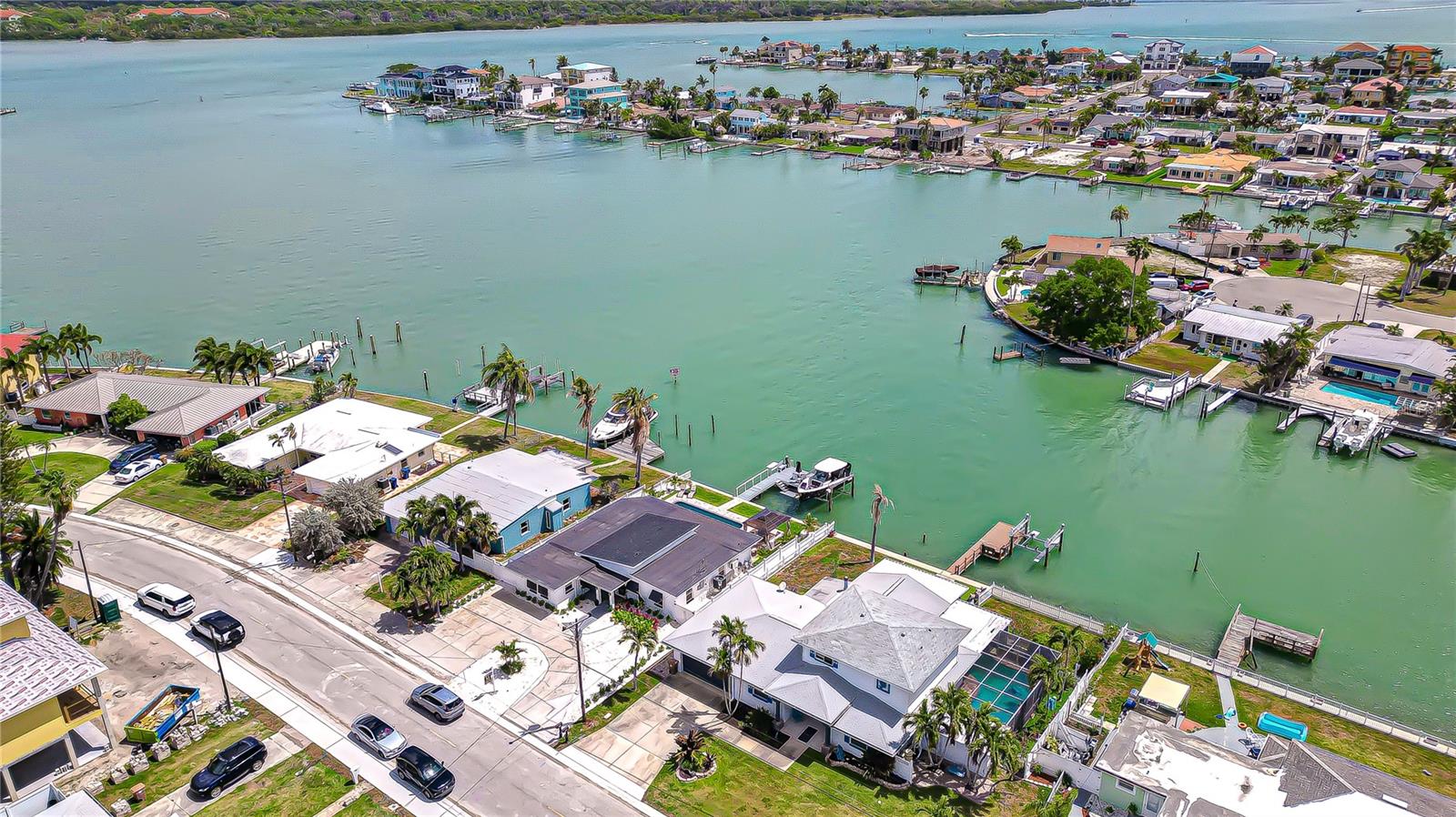 BAY POINT ESTATES 1ST ADD - Residential