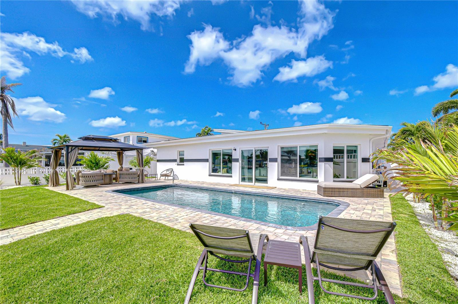 BAY POINT ESTATES 1ST ADD - Residential