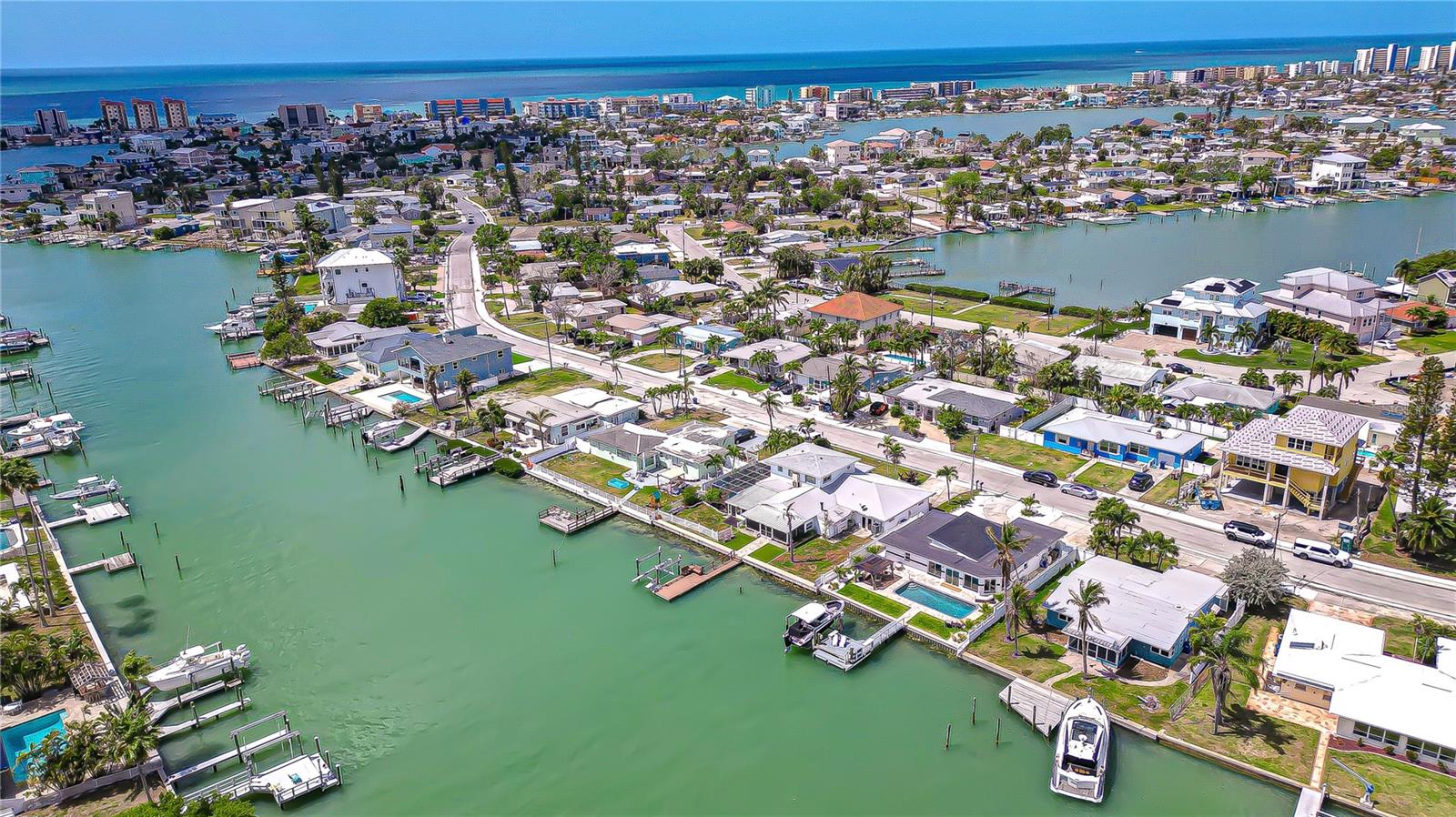 BAY POINT ESTATES 1ST ADD - Residential