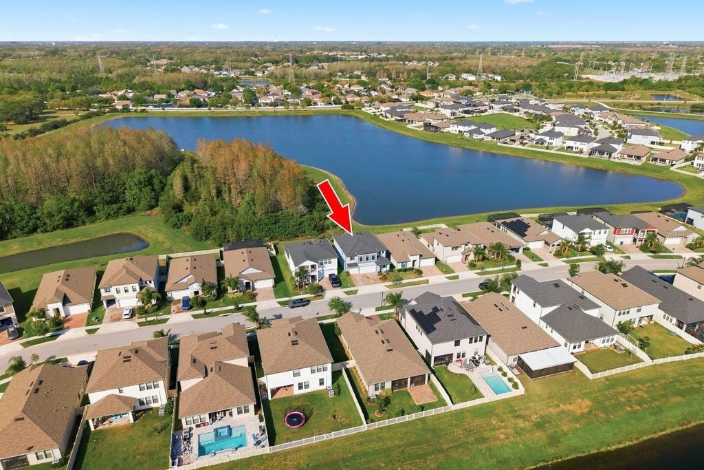 Photo of 8364 Capstone Ranch Drive, New Port Richey, FL 34655 (MLS # TB8487474)