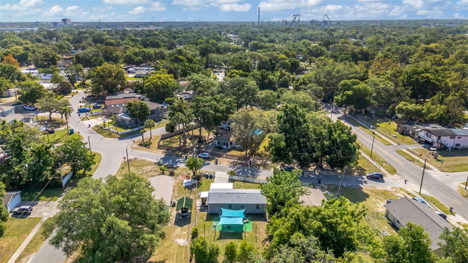 TAMPA OVERLOOK - Residential