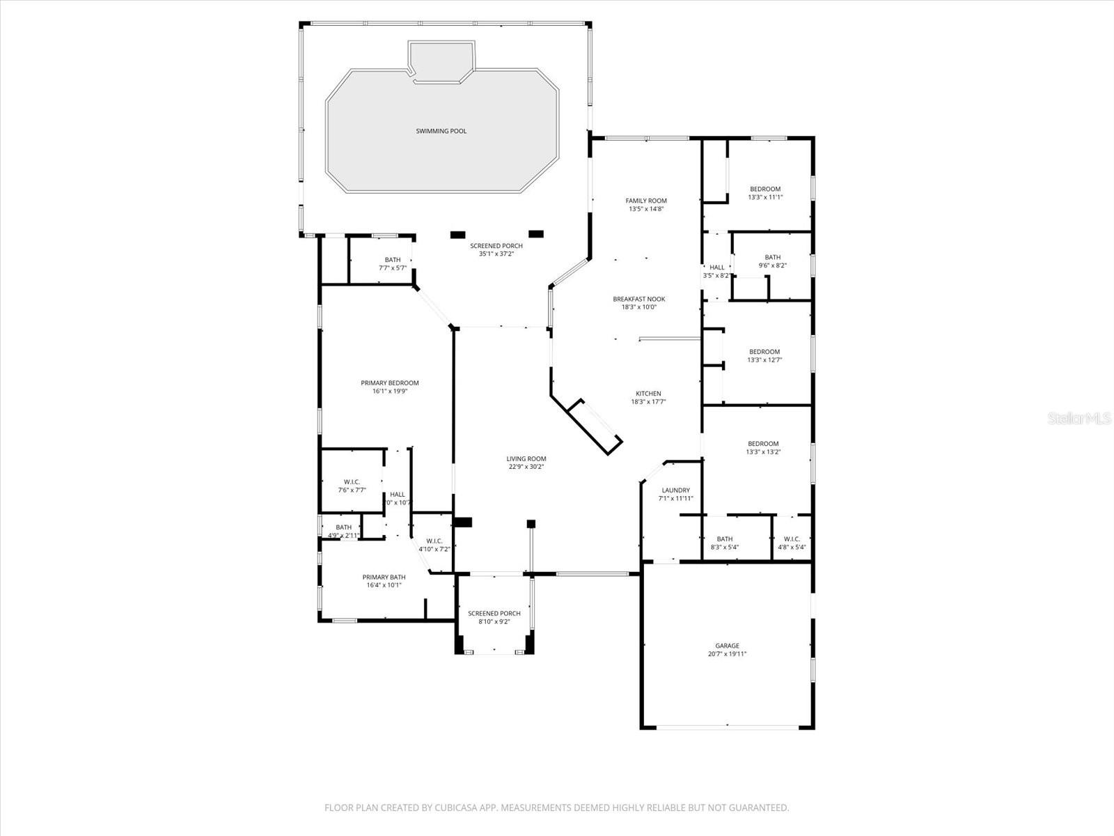 PORT CHARLOTTE SEC 050 - Residential