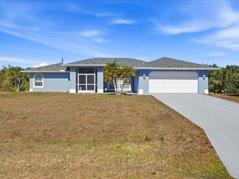 Photo of 421 Strasburg Drive, Port Charlotte, FL 33954 (MLS # C7522324)