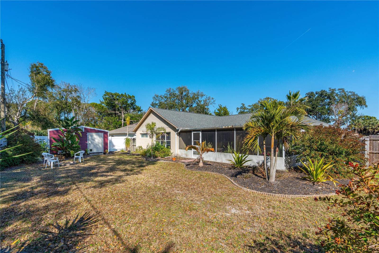 FL SHORES-NORTH OF 16TH ST - Residential