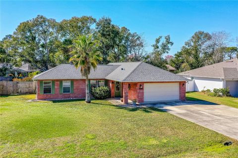 Photo of 1628 Victory Palm Drive, Edgewater, FL 32132 (MLS # NS1087322)
