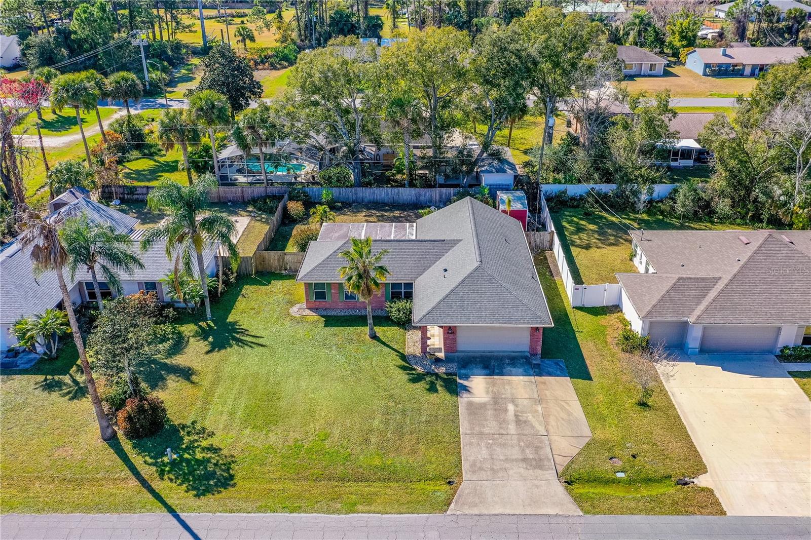 FL SHORES-NORTH OF 16TH ST - Residential