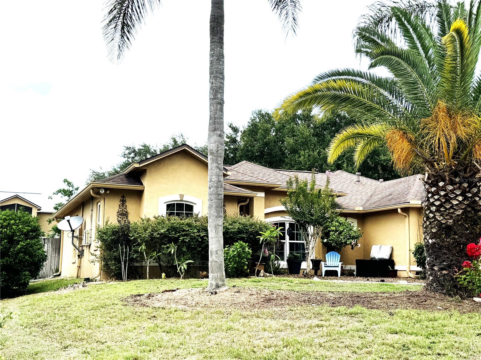 PARK RIDGE ON LAKE MINNEOLA PH 2 - Residential Lease