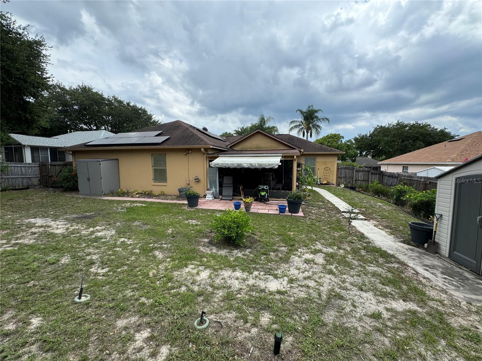 PARK RIDGE ON LAKE MINNEOLA PH 2 - Residential Lease