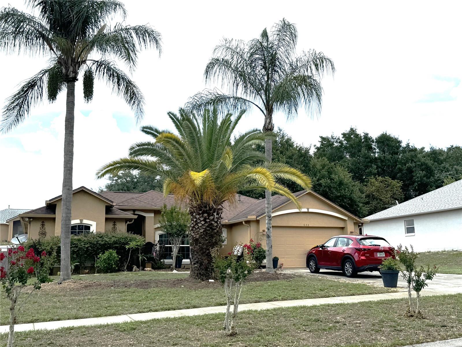 PARK RIDGE ON LAKE MINNEOLA PH 2 - Residential Lease