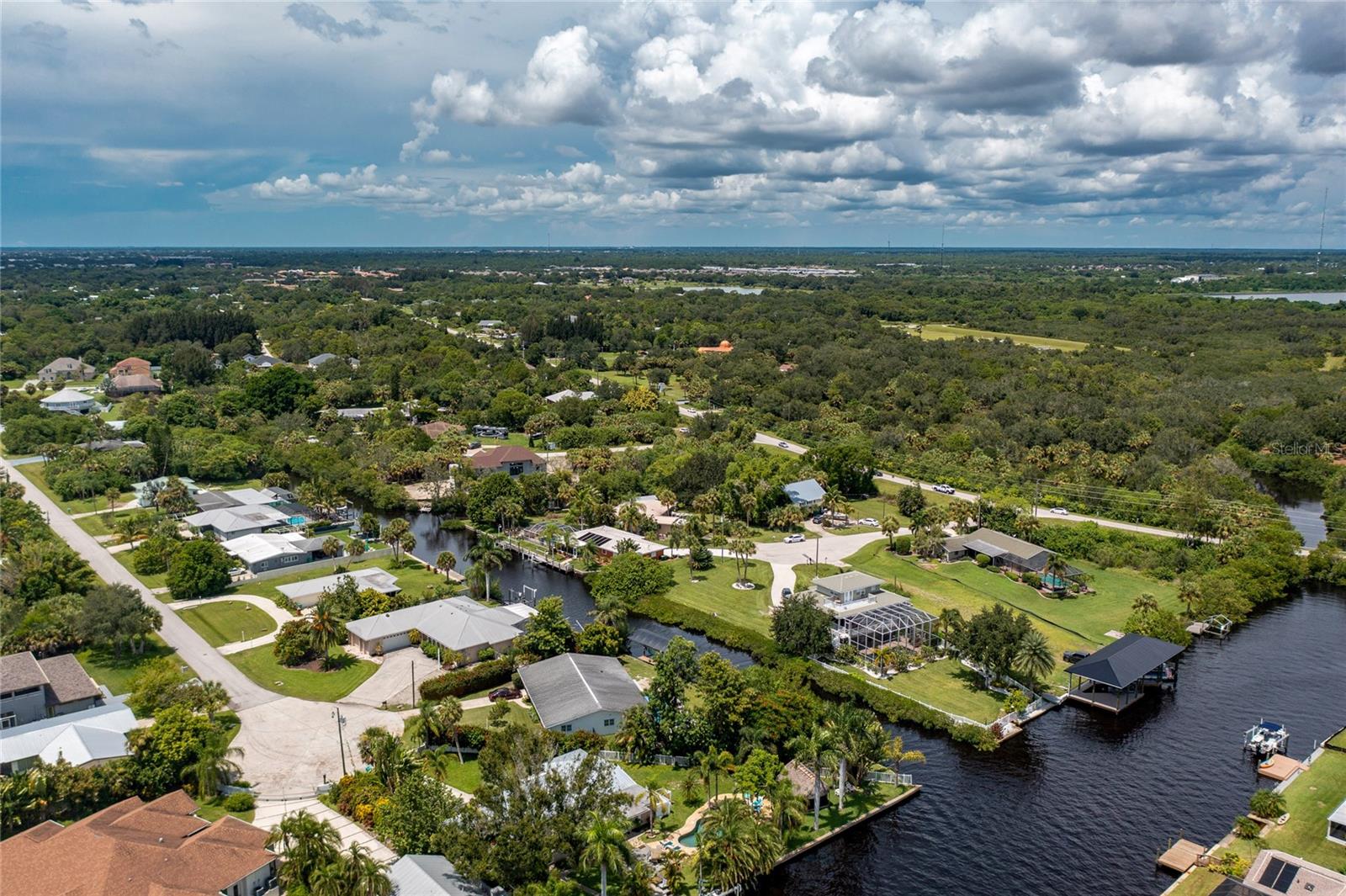 SUNCOAST HARBOR - Land