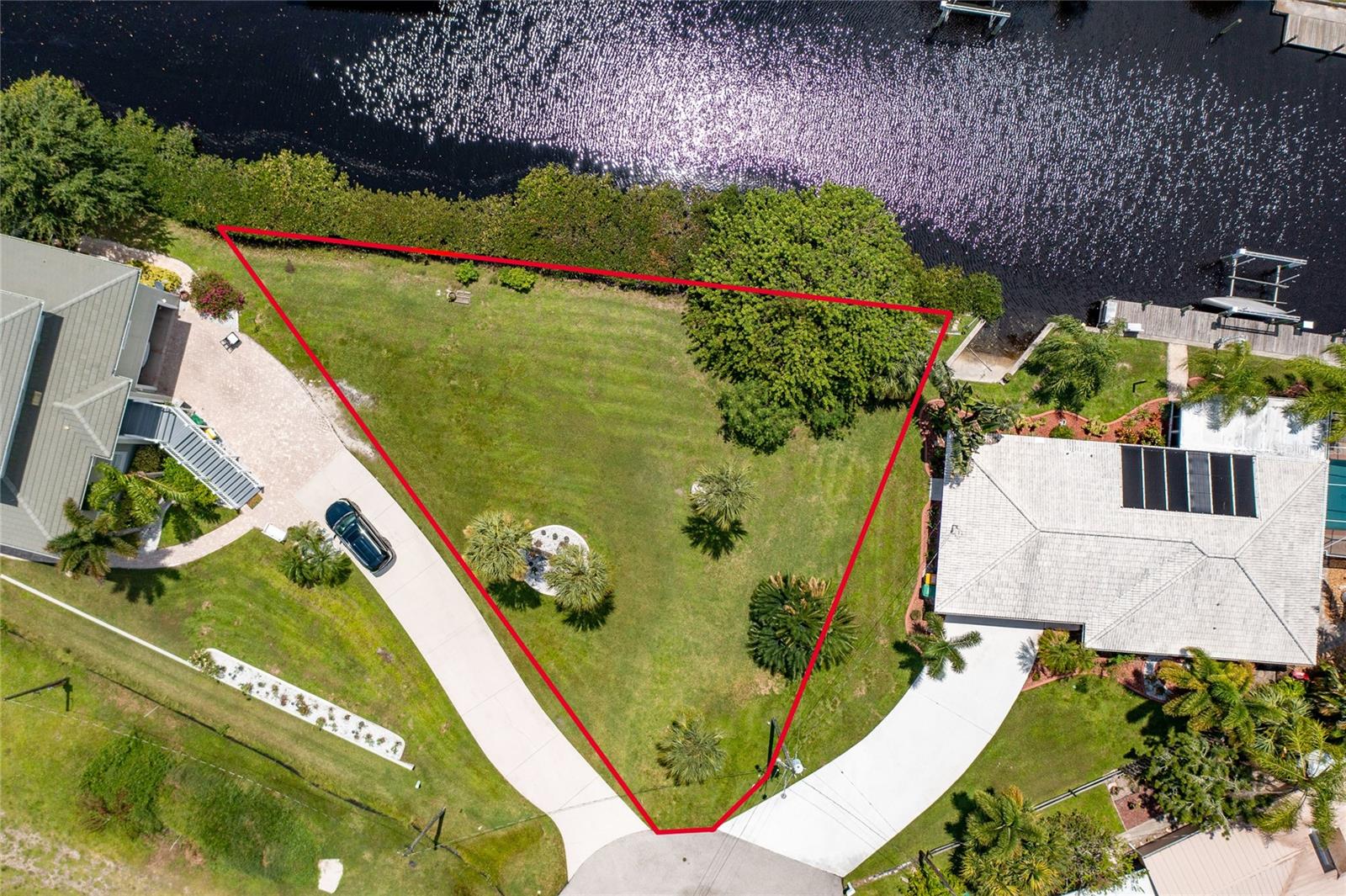 SUNCOAST HARBOR - Land