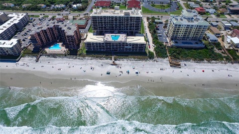 Photo of 4139 S Atlantic Avenue #B204, New Smyrna Beach, FL 32169 (MLS # NS1088963)