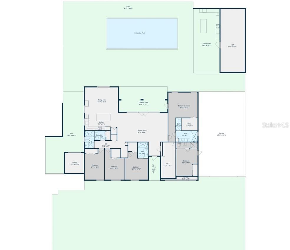BONITA GRAND ESTATES - Residential