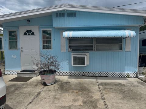 Photo of 12507 Cortez Road W #56, Cortez, FL 34215 (MLS # A4663618)
