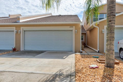 Photo of 2246 Hawks Cove Circle, New Smyrna Beach, FL 32168 (MLS # NS1088550)