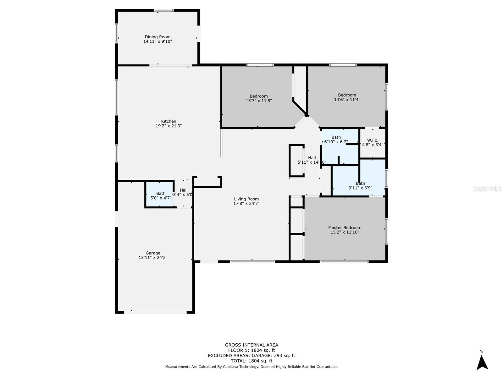 COLONIAL HILLS - Residential