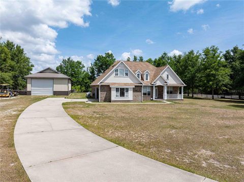 Photo of 15527 194th Place, OBrien, FL 32071 (MLS # GC530732)