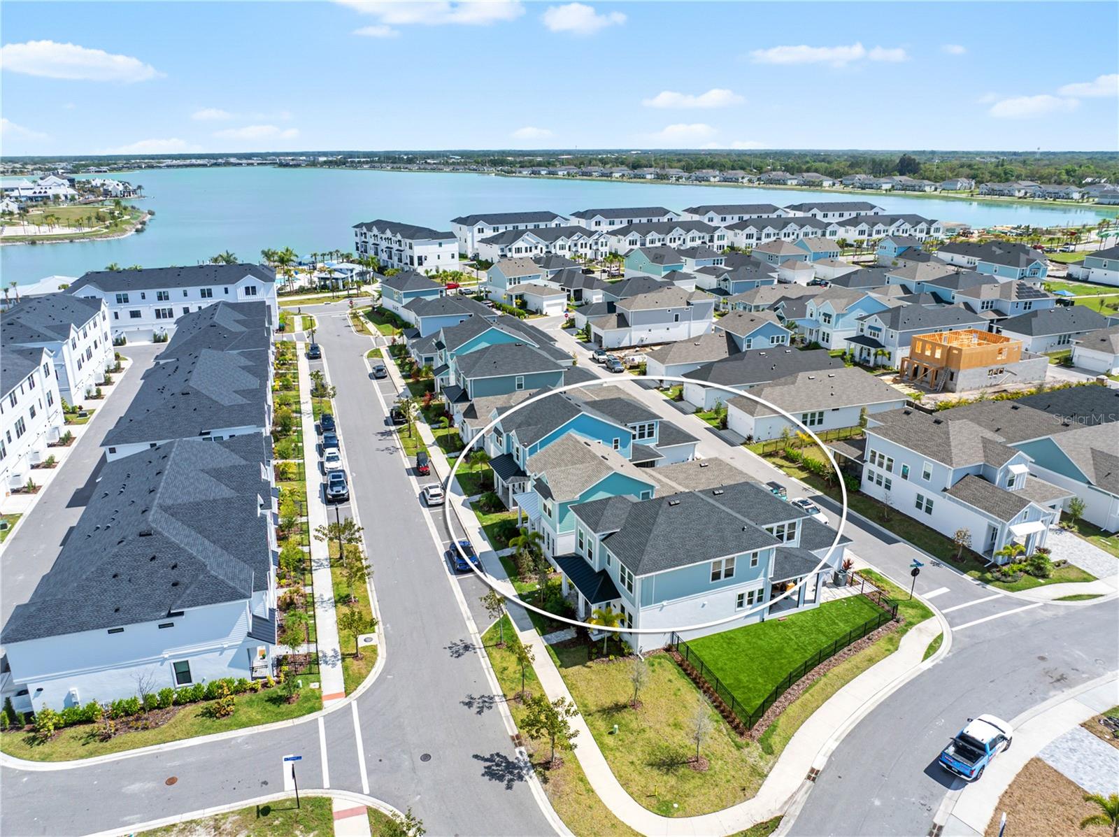 EMERALD LNDG/WATERSIDE - Residential