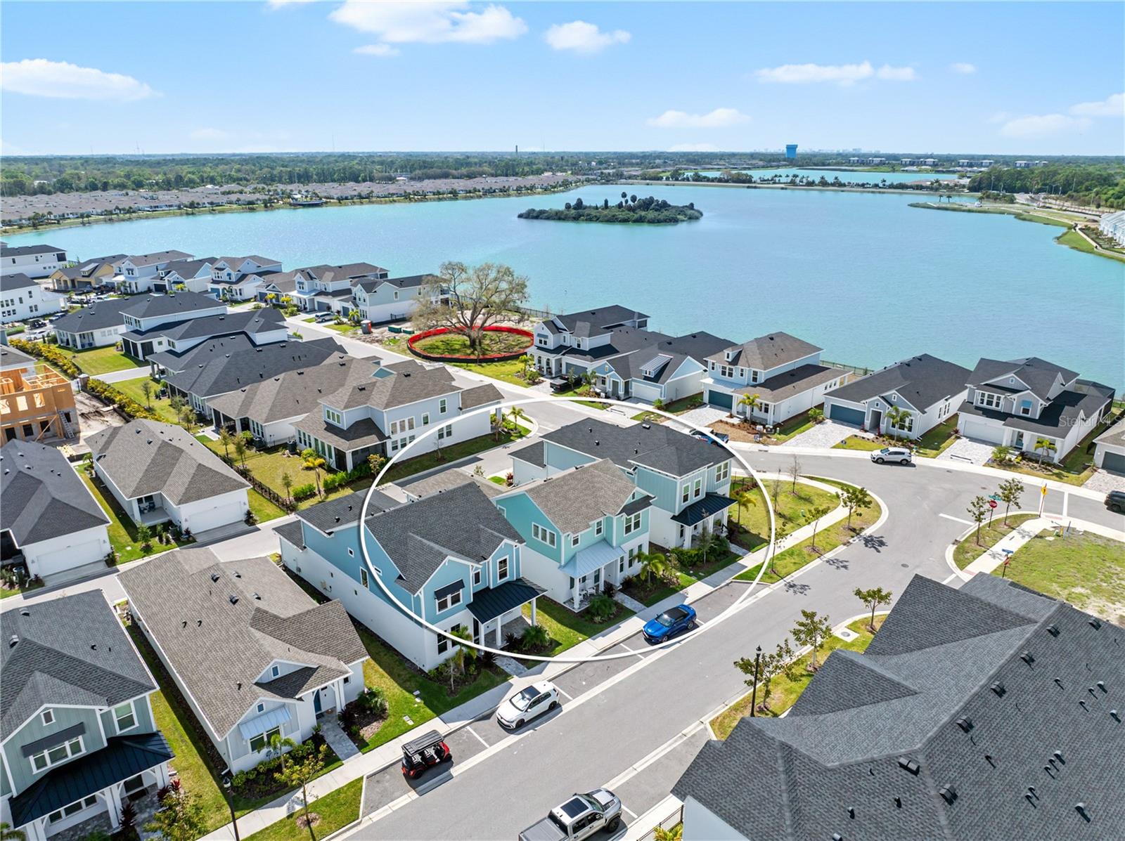 EMERALD LNDG/WATERSIDE - Residential