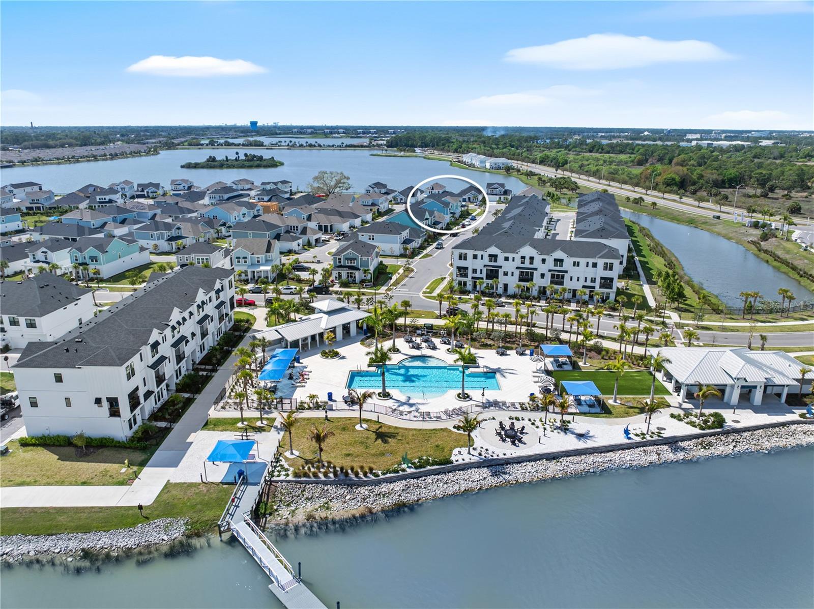 EMERALD LNDG/WATERSIDE - Residential