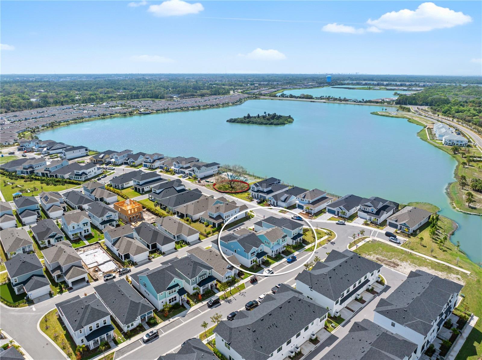 EMERALD LNDG/WATERSIDE - Residential