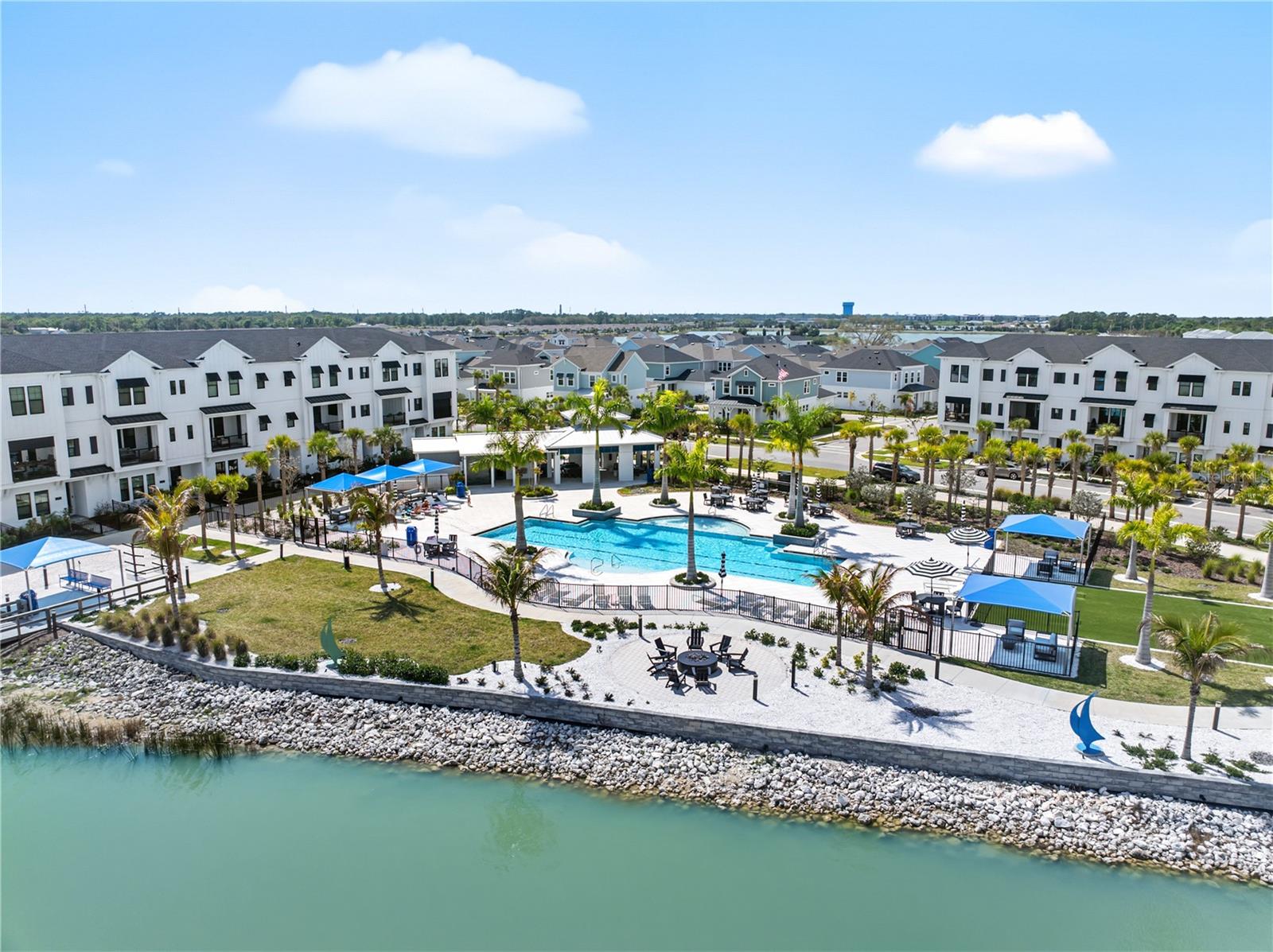 EMERALD LNDG/WATERSIDE - Residential