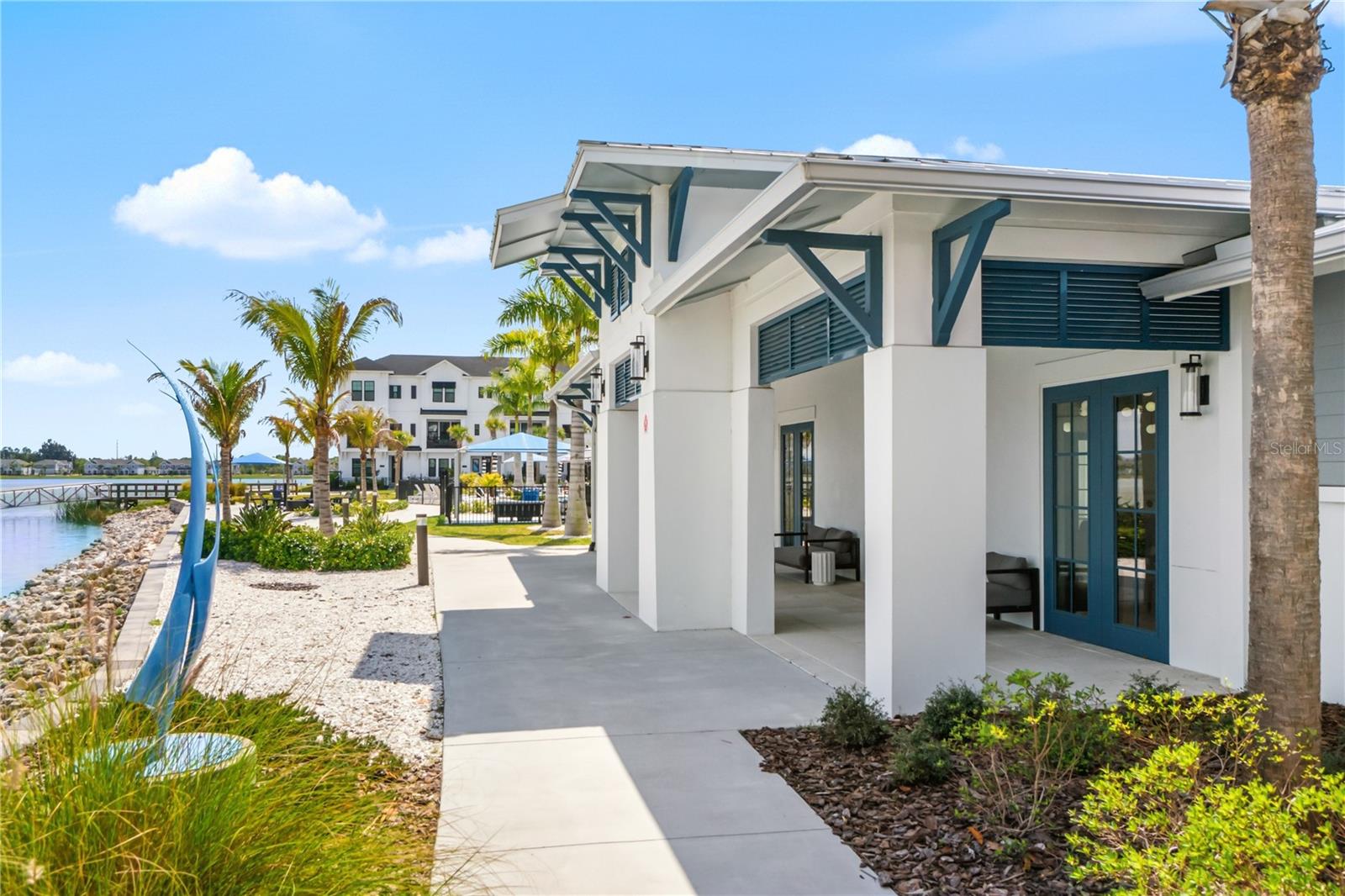 EMERALD LNDG/WATERSIDE - Residential