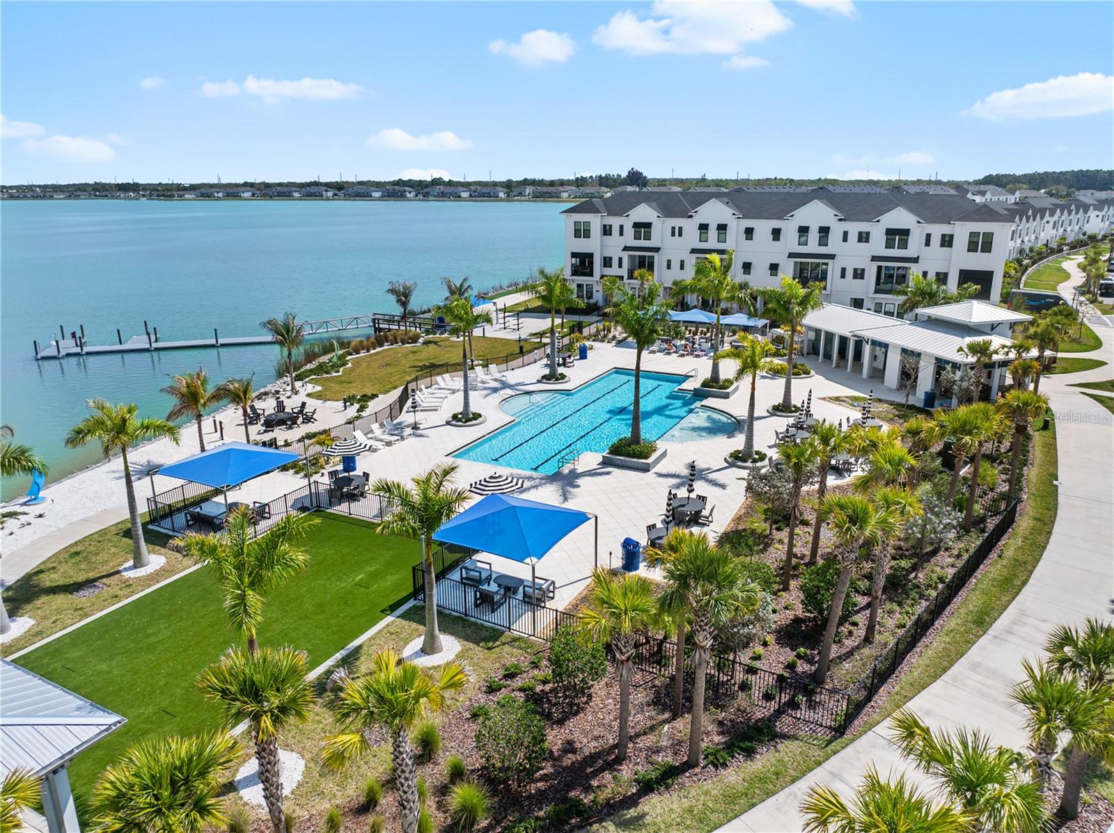 EMERALD LNDG/WATERSIDE - Residential