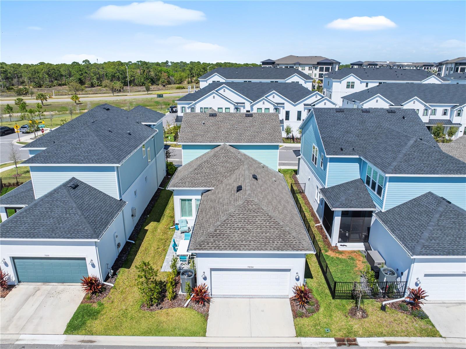 EMERALD LNDG/WATERSIDE - Residential