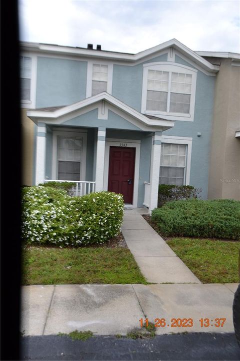 3343 BROKEN BOW DRIVE LAND O LAKES FL 34639