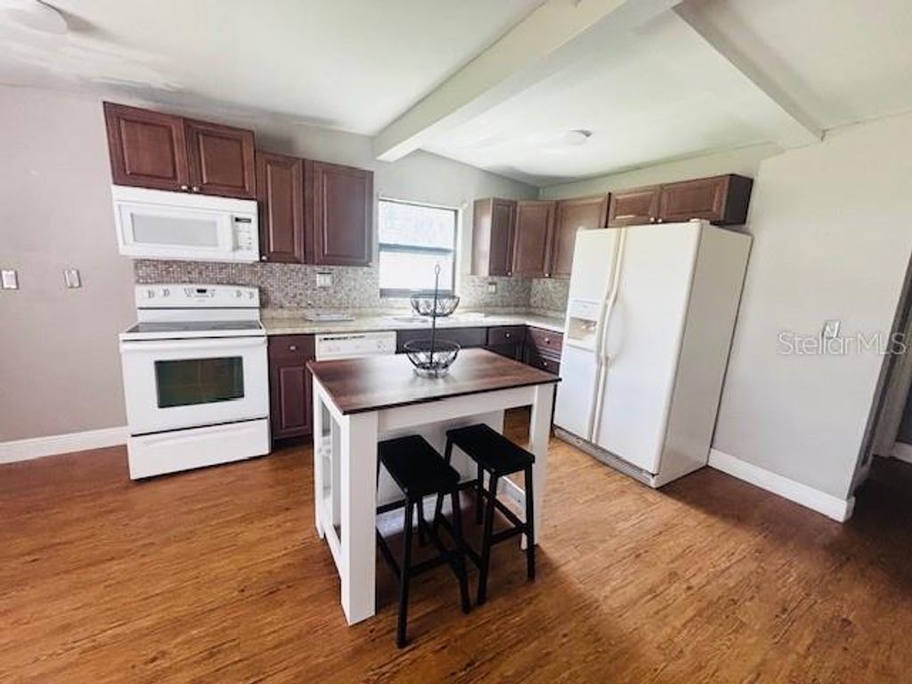 Photo of 14431 Lawrence Street, Dade City, FL 33523 (MLS # TB8410806)