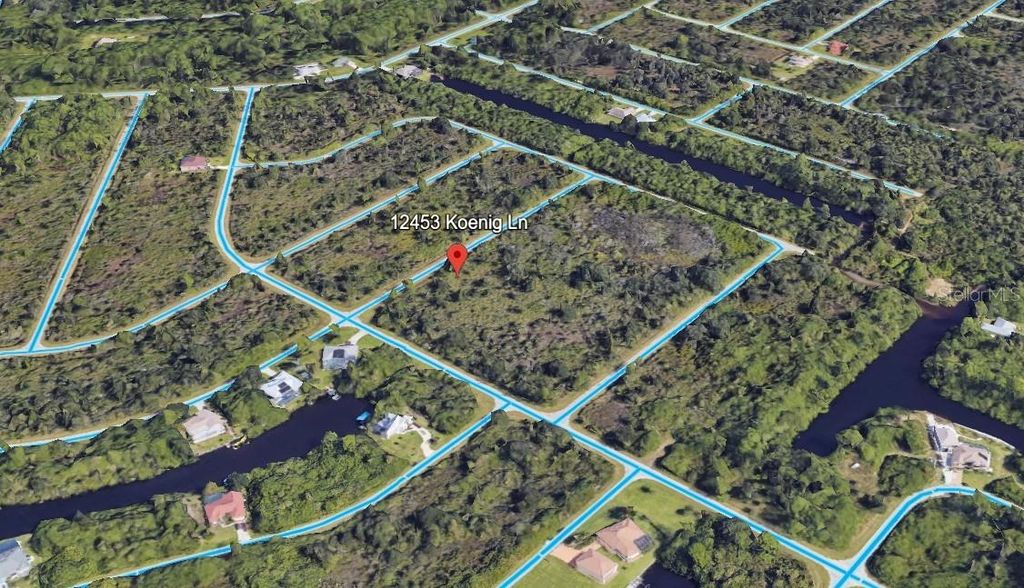 Photo of 12453 Koenig Lane, Port Charlotte, FL 33953 (MLS # A4662751)