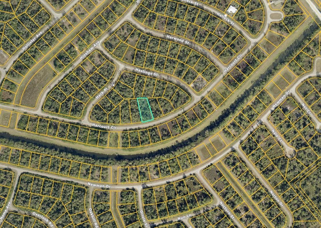 PORT CHARLOTTE SUB 45 - Land