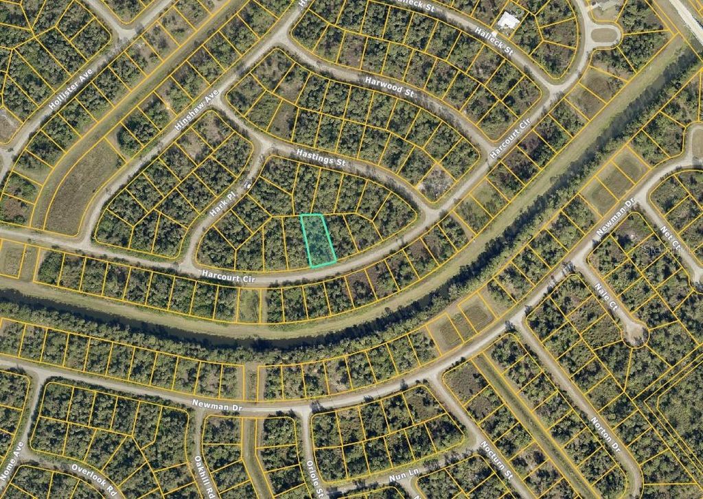 Photo of Harcourt Circle, North Port, FL 34288 (MLS # C7515004)