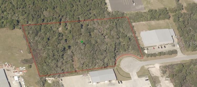 Parktowne Indust Center Tr - Land