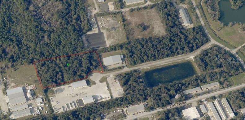 Parktowne Indust Center Tr - Land