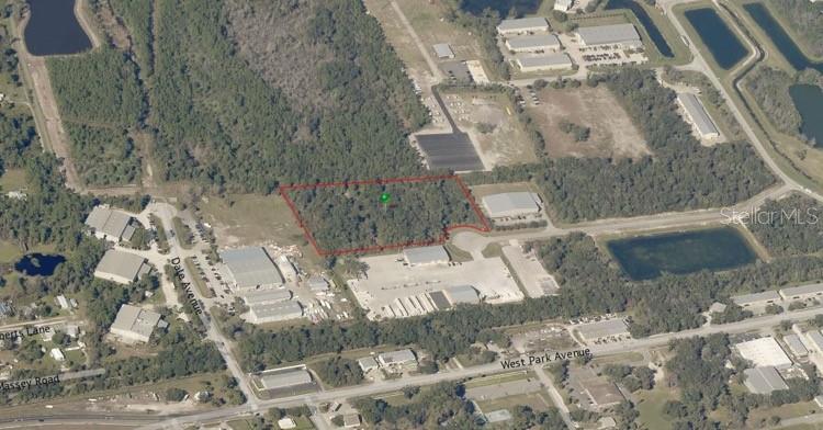 Parktowne Indust Center Tr - Land