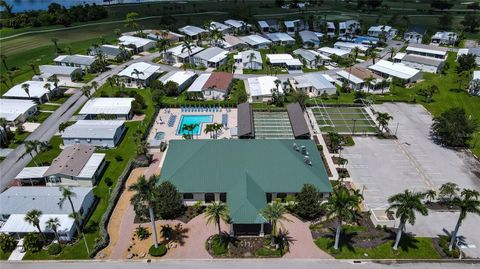 A home in PORT CHARLOTTE