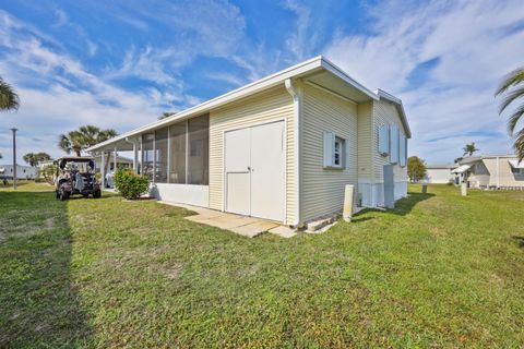 A home in PORT CHARLOTTE