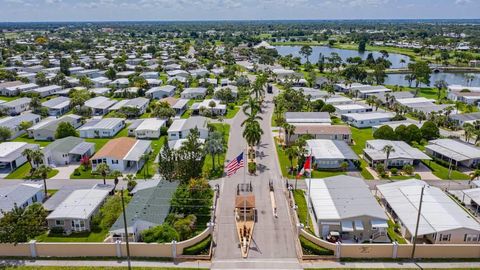 A home in PORT CHARLOTTE