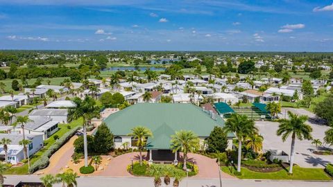 A home in PORT CHARLOTTE