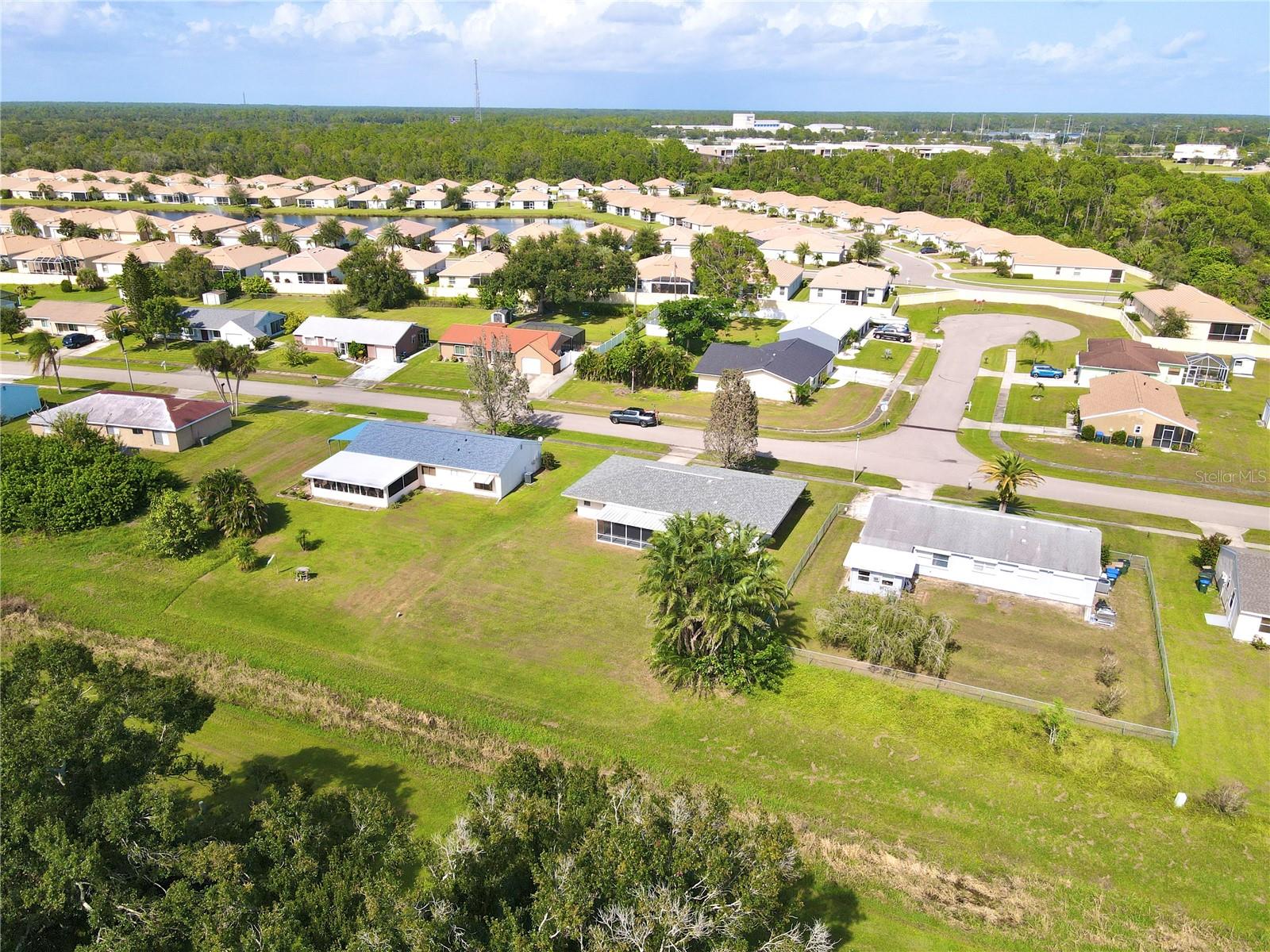 PORT CHARLOTTE SUB 52 - Residential