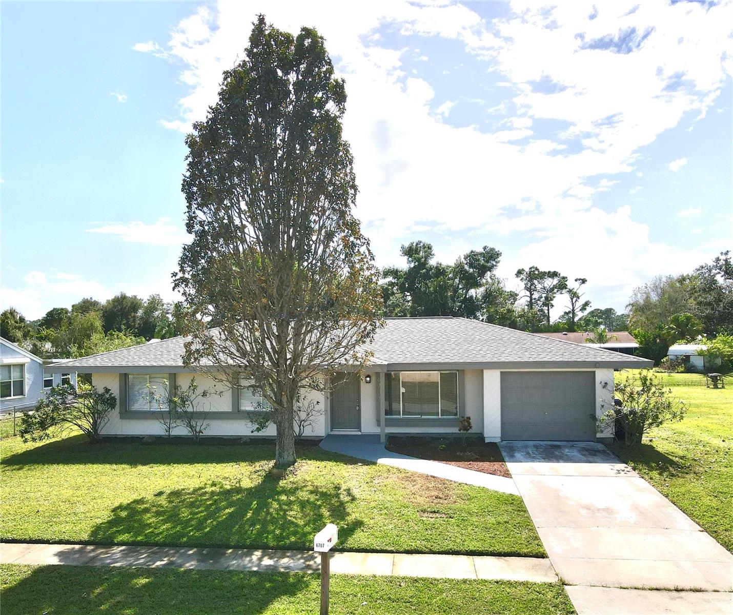 PORT CHARLOTTE SUB 52 - Residential